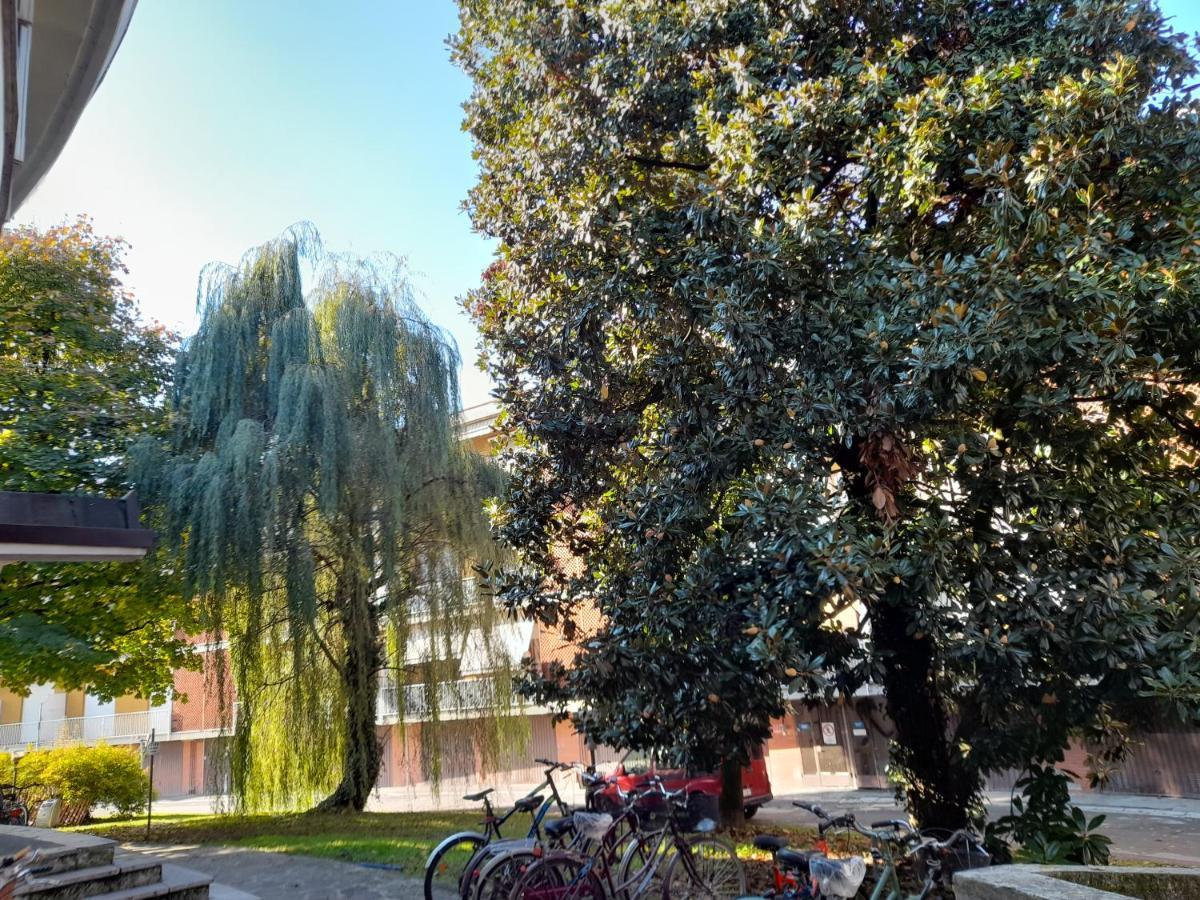 Casa Di Sole Appartamento A Crema Exterior foto