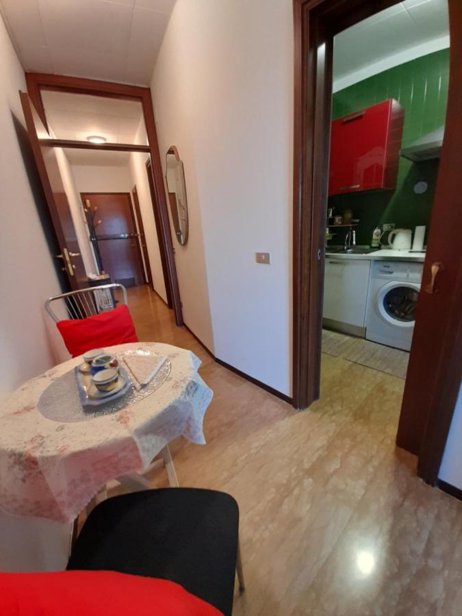 Casa Di Sole Appartamento A Crema Exterior foto
