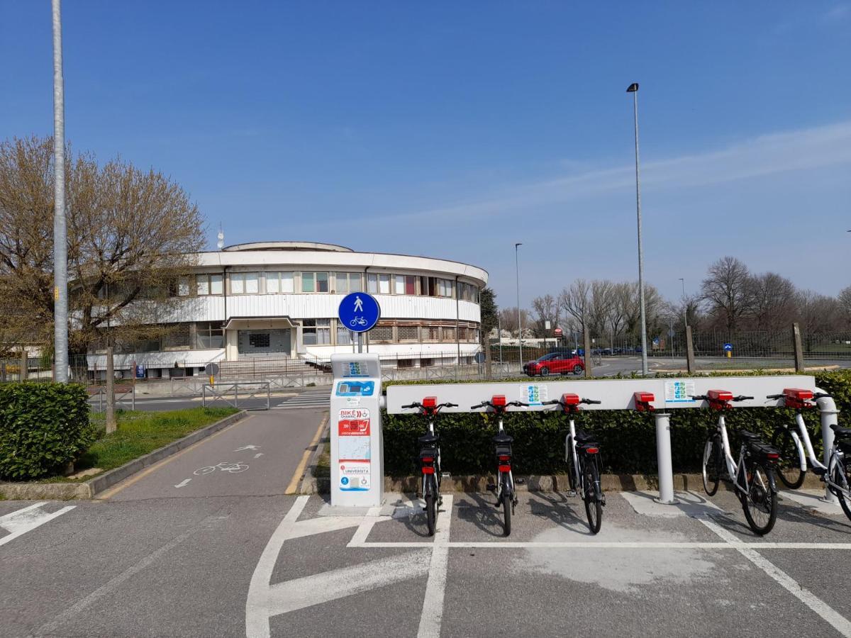 Casa Di Sole Appartamento A Crema Exterior foto