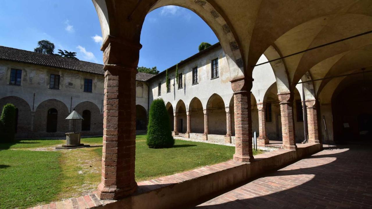 Casa Di Sole Appartamento A Crema Exterior foto
